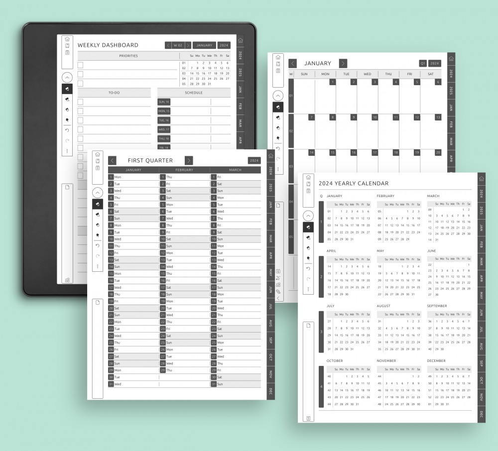 Transform Your Approach to Appointments, Meetings, and Events for Kindle Scribe Transform Your Approach to Appointments, Meetings, and Events for Kindle Scribe