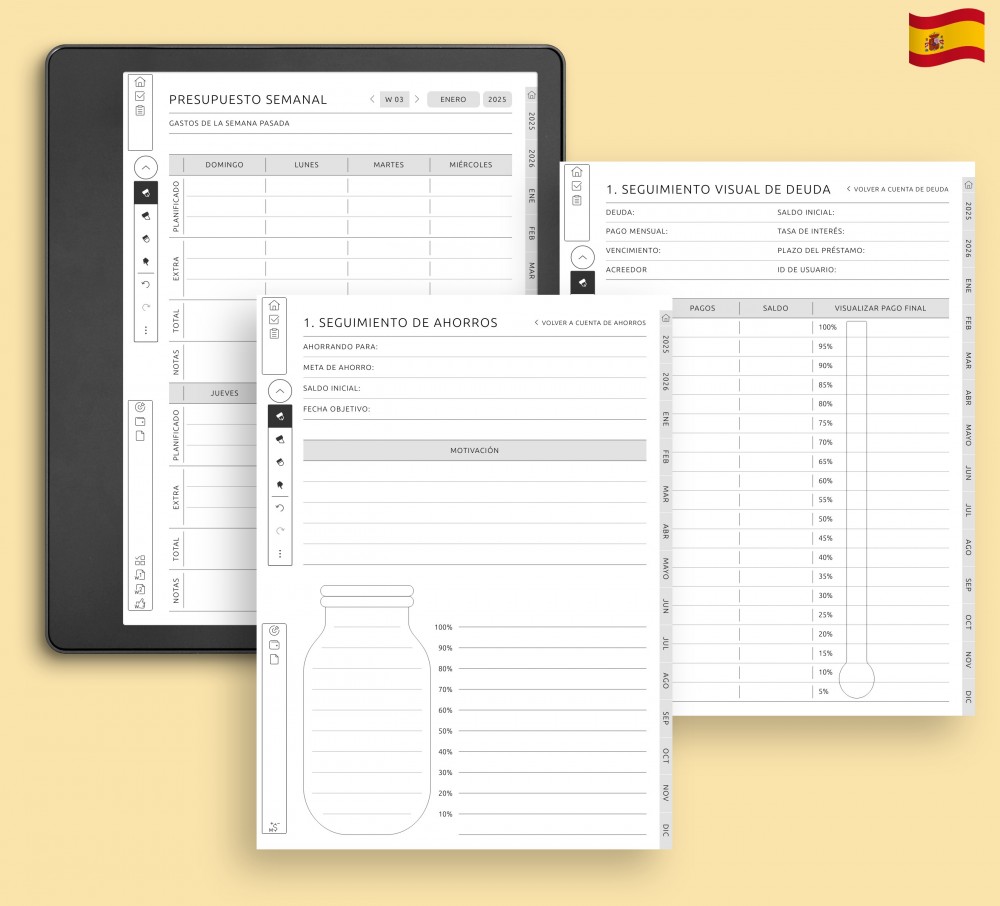 Mejora tu gestión financiera for Kindle Scribe Mejora tu gestión financiera for Kindle Scribe