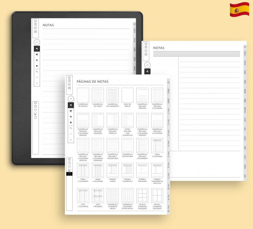 Renueva tu forma de tomar notas for Kindle Scribe Renueva tu forma de tomar notas for Kindle Scribe