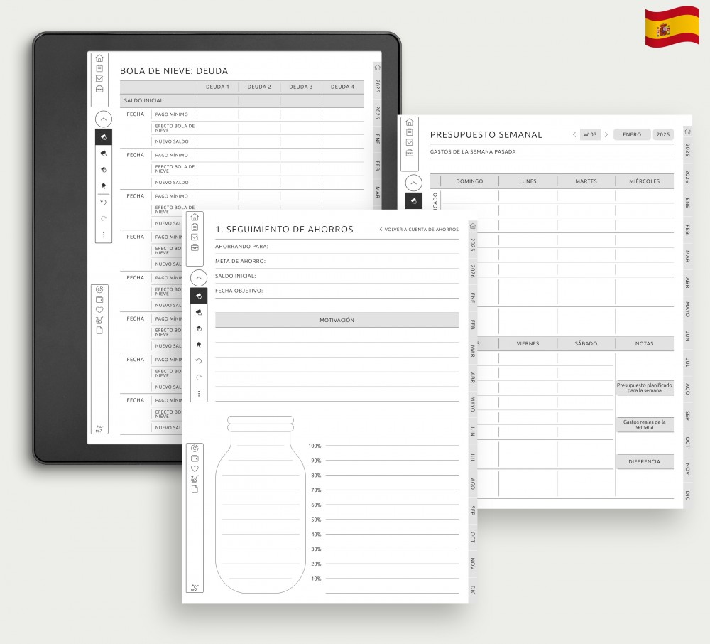 Domina tus finanzas y alcanza la independencia financiera for Kindle Scribe Domina tus finanzas y alcanza la independencia financiera for Kindle Scribe